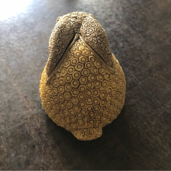 Harmony Kingdom Limited Edition Treasure Jests Chiffon Rabbit - Picture 7 of 16